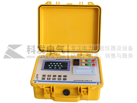 KF-6202變壓器變比測(cè)試儀
