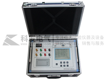 KF-6204有載分接開(kāi)關(guān)測(cè)試儀