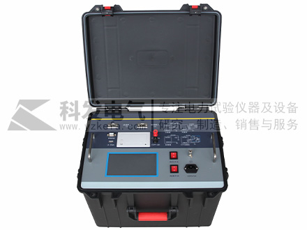 KF-6208B抗干擾介質(zhì)損耗測(cè)試儀