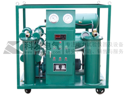 KF-6220多功能凈油機(jī)