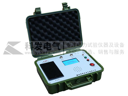 KF-6600C電纜刺扎器