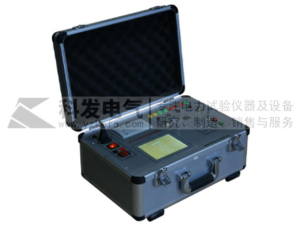 KF-6103高壓開關機械特性測試儀
