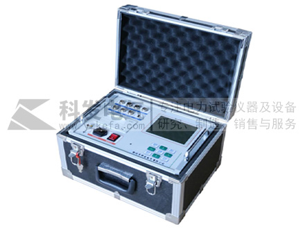 KF-6103C高壓開關機械特性測試儀