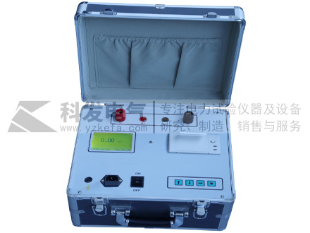 KF-6104回路電阻測試儀